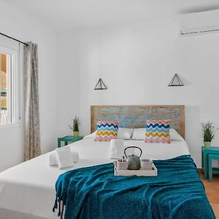 Hébergement de vacances By Interhome La Canuta