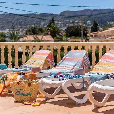 By Interhome Hébergement de vacances *